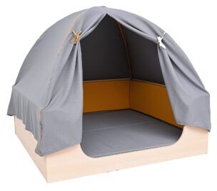 Relax Hoekje met Luifel