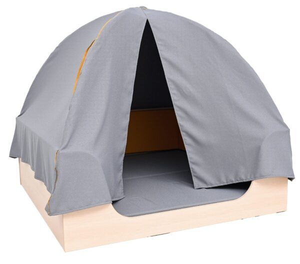 Relax Hoekje met Luifel