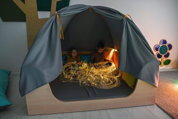 Relax Hoekje met Luifel