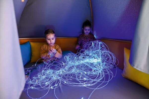 Relax Hoekje met Luifel