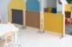Roomdivider kinderopvang