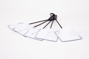 Kleine schepnetjes – 5 stuks foto 2