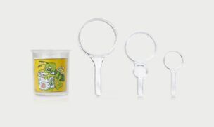 Natuur Ontdekset met vergrootglazen en insectenkijkers – 35 delig foto 2