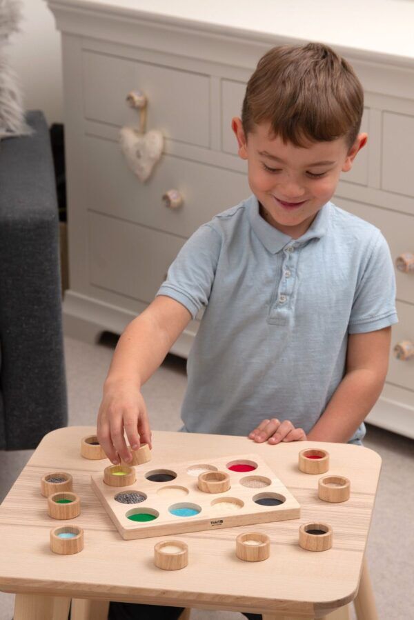 Tickit Houten Voel en Match Bord