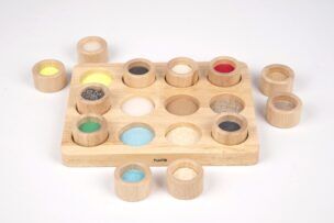 Tickit Houten Voel en Match Bord foto 2