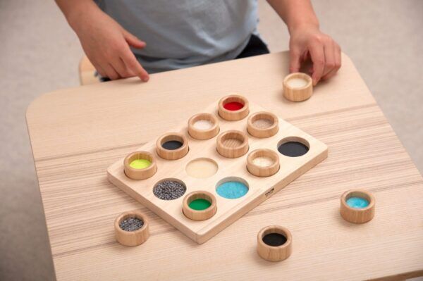 Tickit Houten Voel en Match Bord