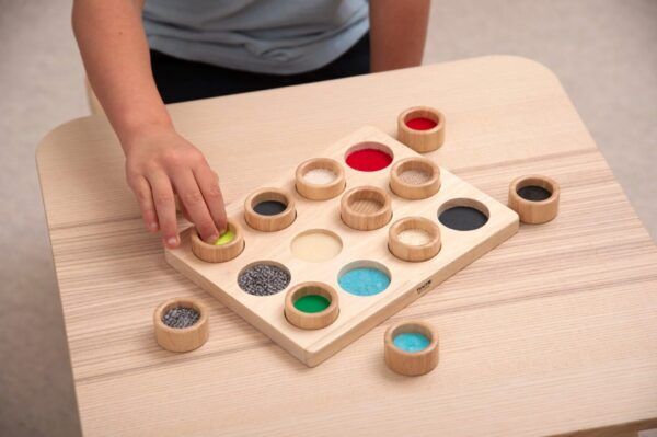 Tickit Houten Voel en Match Bord