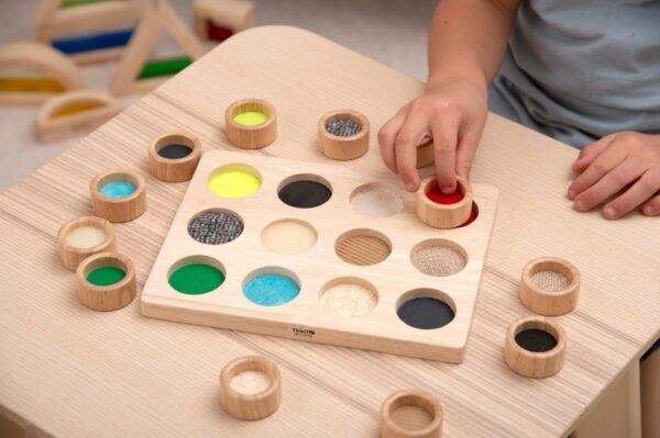 Tickit Houten Voel en Match Bord