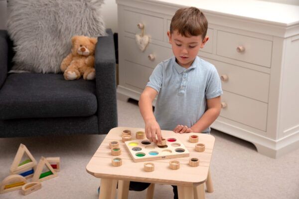 Tickit Houten Voel en Match Bord