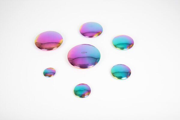 Tickit Zintuiglijk Reflecterende Stenen Kleur – 7 delig