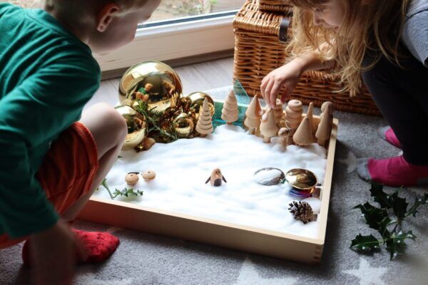 Tickit Zintuiglijk Reflecterende Stenen – 3 stuks