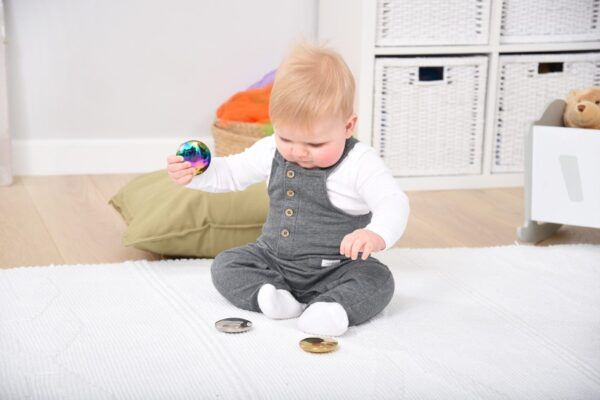 Tickit Zintuiglijk Reflecterende Stenen – 3 stuks