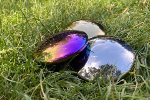 Tickit Zintuiglijk Reflecterende Stenen – 3 stuks