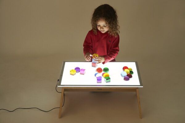 Tickit LED licht tablet A2 vouwlichttafel set