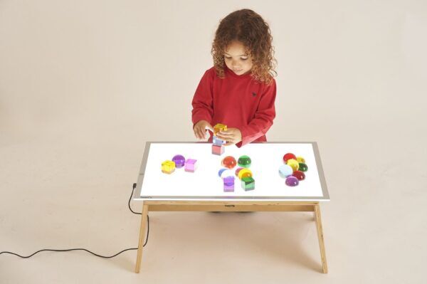 Tickit LED licht tablet A2 vouwlichttafel set