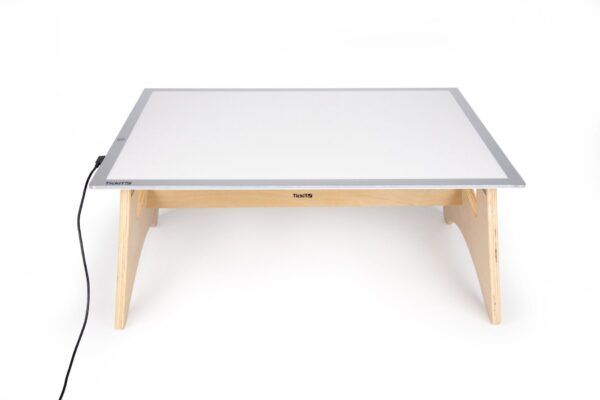 Tickit LED licht tablet A2 vouwlichttafel set