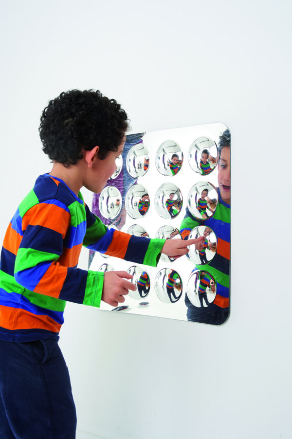 Spiegel bollen set 49 cm – 4 verschillende varianten foto 2