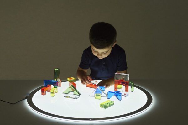 Tickit LED Lichtpaneel – Licht tablet rond