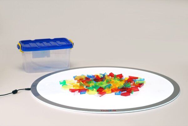 Tickit Kleurrijke Vormen – 180 stuks