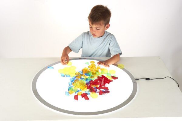 Tickit Kleurrijke Vormen – 180 stuks