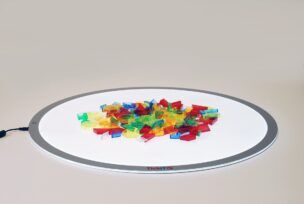 Tickit Kleurrijke Vormen – 180 stuks foto 2