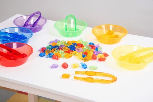 Tickit Kleurrijke gedetailleerde vissen – 120 stuks