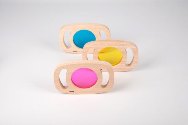 Tickit Easy Hold Acrylpanelen – 3 stuks