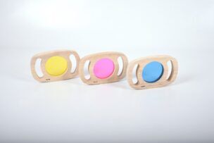 Tickit Easy Hold Acrylpanelen – 3 stuks