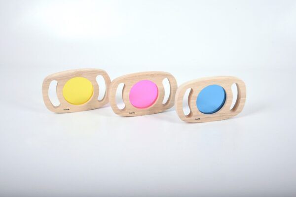 Tickit Easy Hold Acrylpanelen – 3 stuks