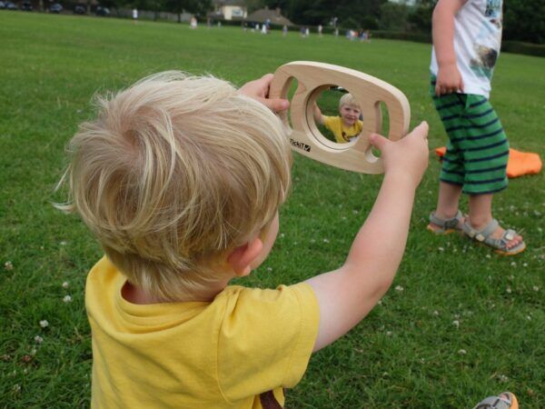 Tickit Easy Hold -Spiegel paneel