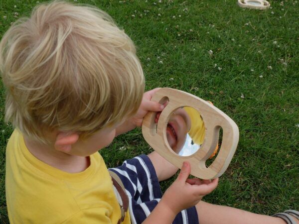 Tickit Easy Hold -Spiegel paneel