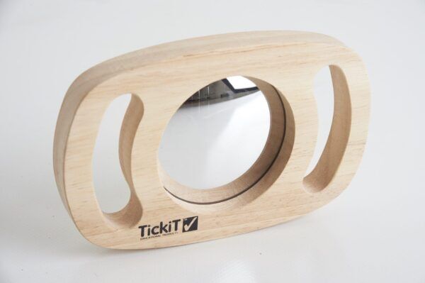 Tickit Easy Hold -Spiegel paneel