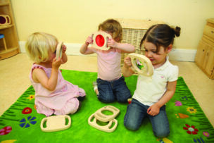 Tickit Easy Hold Panelen – 6 stuks foto 2