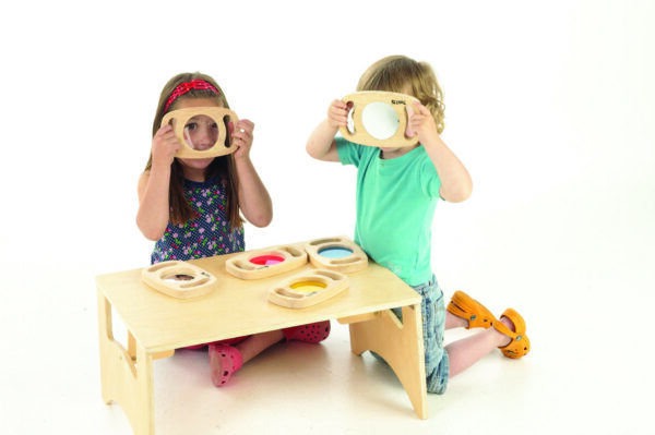 Tickit Easy Hold Panelen – 6 stuks