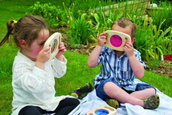 Tickit Easy Hold Panelen – 6 stuks