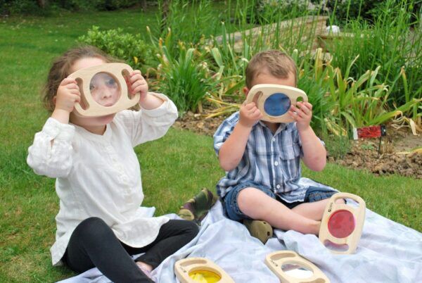 Tickit Easy Hold Panelen – 6 stuks