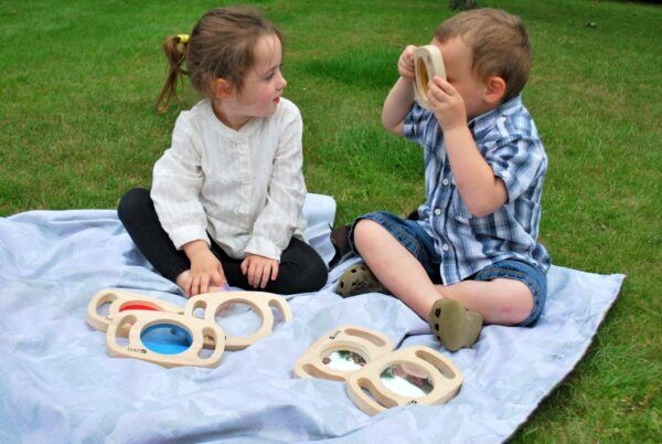 Tickit Easy Hold Panelen – 6 stuks