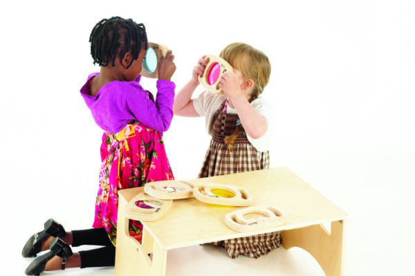 Tickit Easy Hold Panelen – 6 stuks