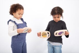 Tickit Easy Hold Glitter Panelen – 3 stuks foto 2