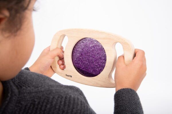 Tickit Easy Hold Glitter Panelen – 3 stuks