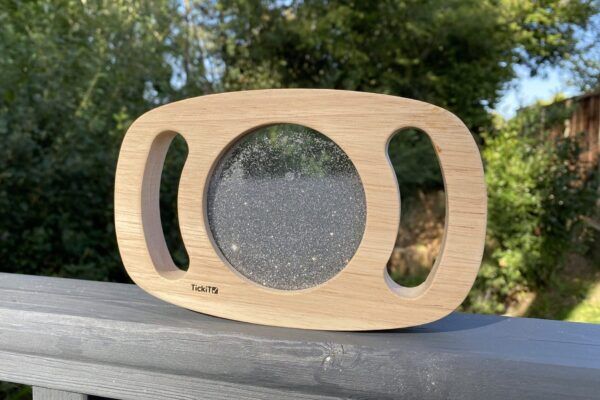 Tickit Easy Hold Glitter Panelen – 3 stuks