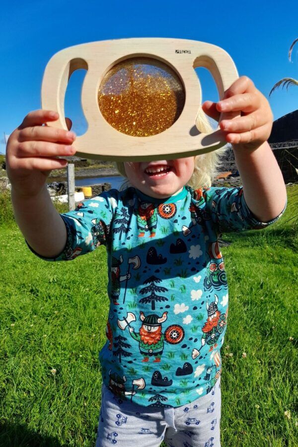 Tickit Easy Hold Glitter Panelen – 3 stuks