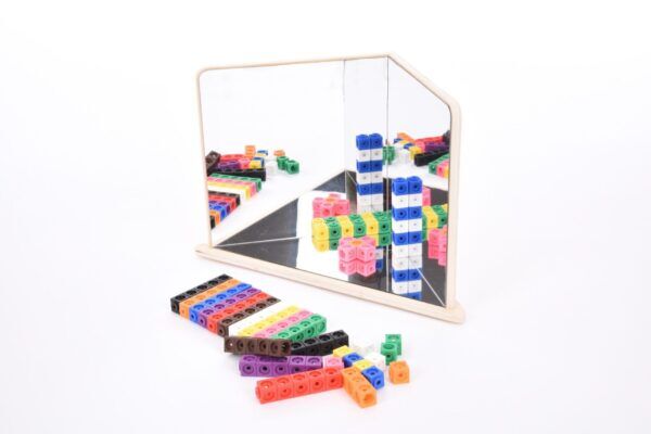 Tickit Houten Ontdekspiegel