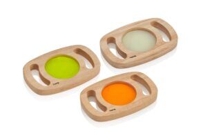 Tickit Easy Hold Glow in de Dark Panelen – 3 stuks foto 2