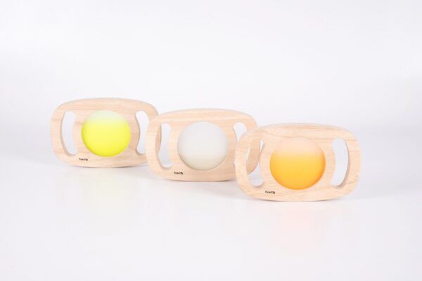 Tickit Easy Hold Glow in de Dark Panelen – 3 stuks