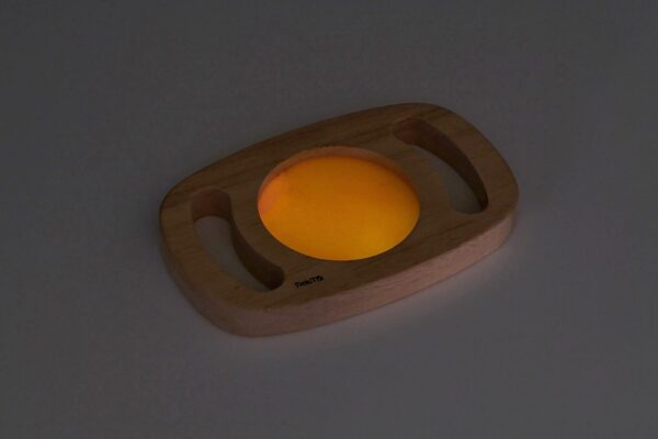 Tickit Easy Hold Glow in de Dark Panelen – 3 stuks