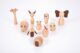 Tickit Loose Parts Houten Dieren
