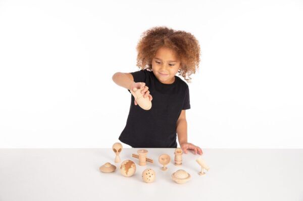 Tickit Loose Parts Houten Ruimte set