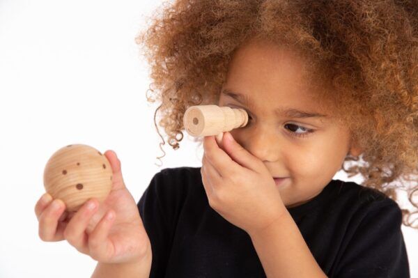 Tickit Loose Parts Houten Ruimte set