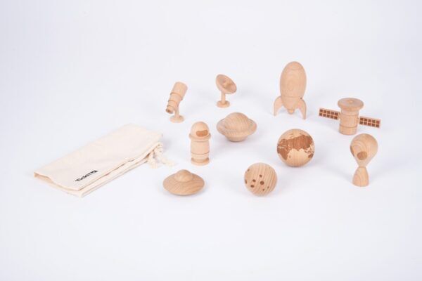Tickit Loose Parts Houten Ruimte set
